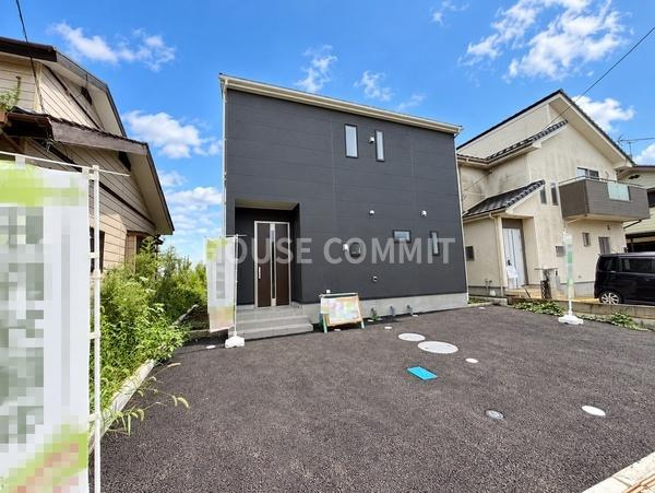 八街市文違の新築一戸建