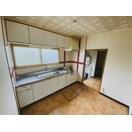上川郡上川町花園町の中古一戸建のキッチン