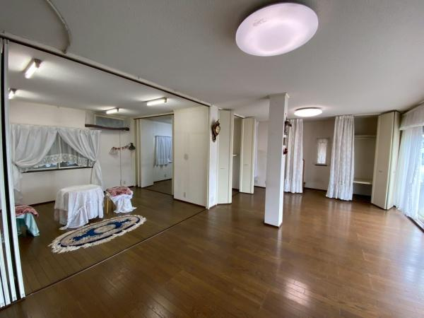 佐倉市王子台６丁目の中古一戸建の居間・リビング