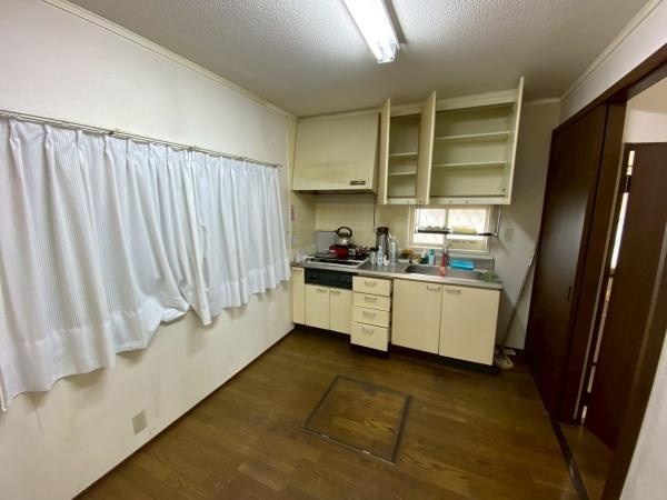 佐倉市王子台６丁目の中古一戸建のキッチン
