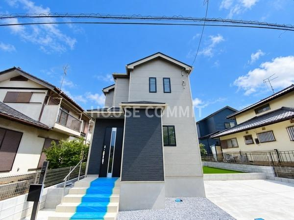 富里市日吉台５丁目の新築一戸建