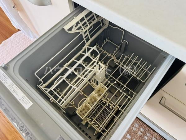 取手市椚木の中古一戸建のキッチン