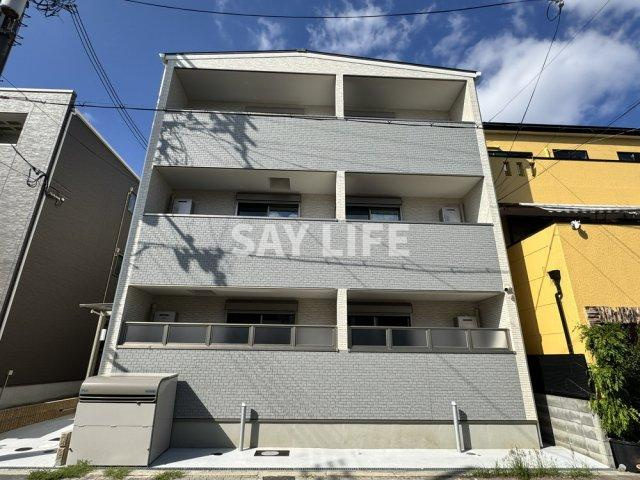 クレアール西今川