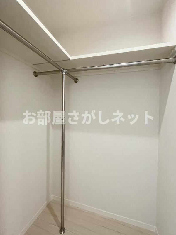 メイクスミニ新宿落合【おとり物件なし】#学生・社会人にオススメ！初期費用分割払いOK！の収納
