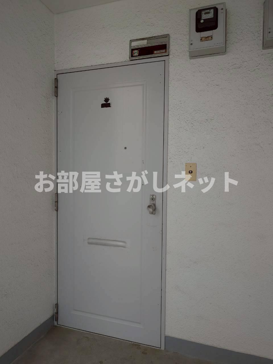 ハイシティビル【おとり物件なし】#学生・社会人にオススメ！初期費用分割払いOK！の玄関