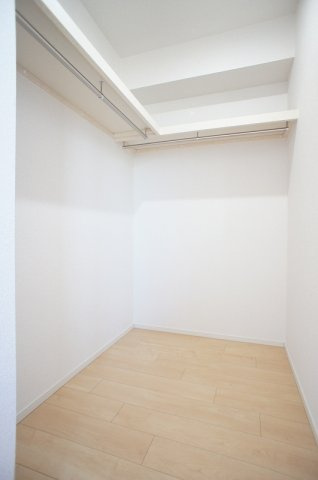 カーサ・アウルムⅡの収納