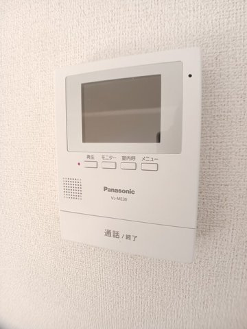 カーサ・アウルムⅡのセキュリティ