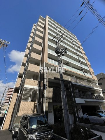 リアライズ布施駅前の外観