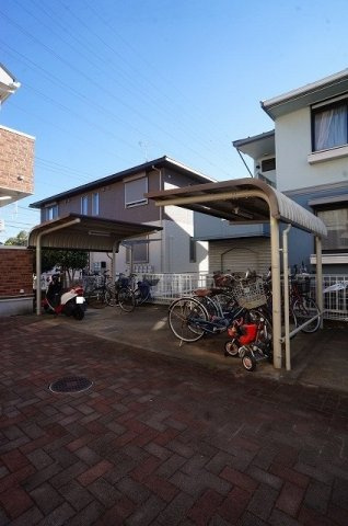 サンリットパレスＢのその他共用部分