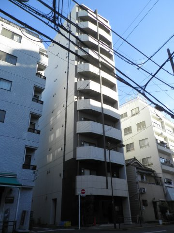 プレスタイル入谷Ⅱ