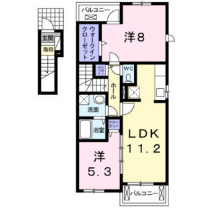 【間取り】 | ラタピア