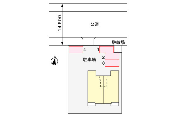 【駐車場】 | ラタピア