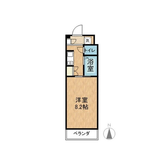 【間取り】 | サニーデール