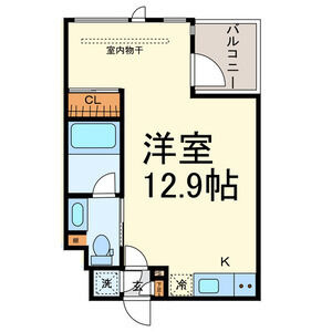 【間取り】 | COZY徳川園