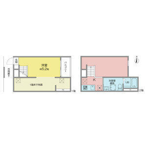 【間取り】 | Vivienda名古屋