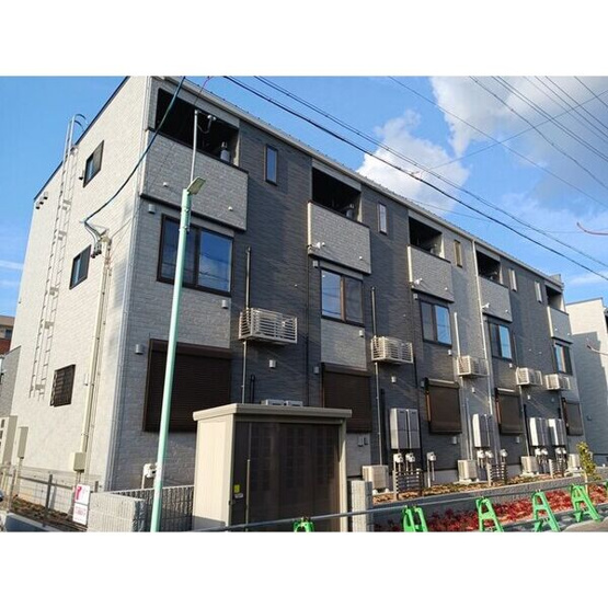 【外観】 | シャンテ瑞穂Ⅰ