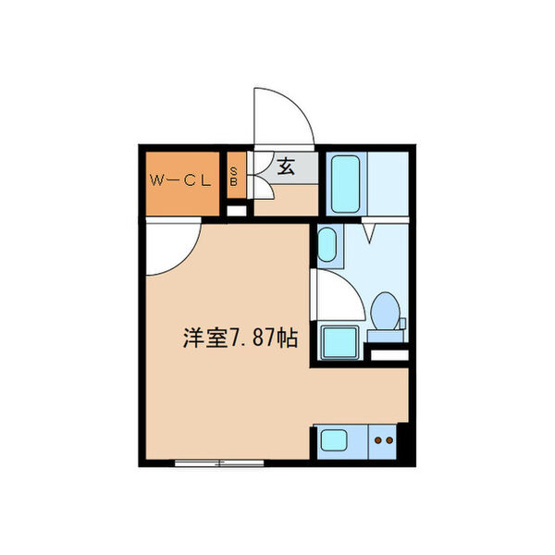 【間取り】 | Branche葵(ブランシェアオイ)