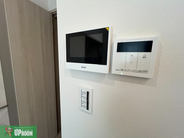 ジュエル小牧のバルコニー