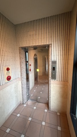 プレデュパルク壱番館のその他共用部分