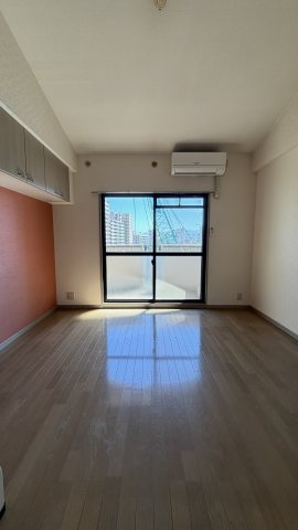 プレデュパルク壱番館の寝室