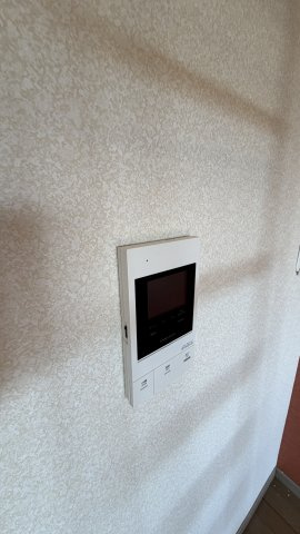 プレデュパルク壱番館のセキュリティ