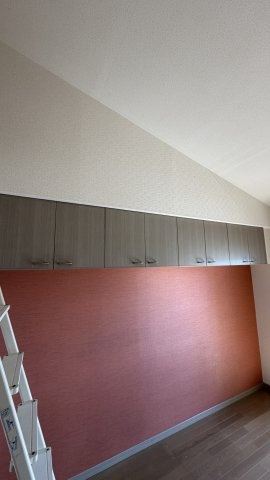 プレデュパルク壱番館の内装