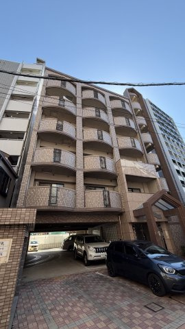 プレデュパルク壱番館の外観