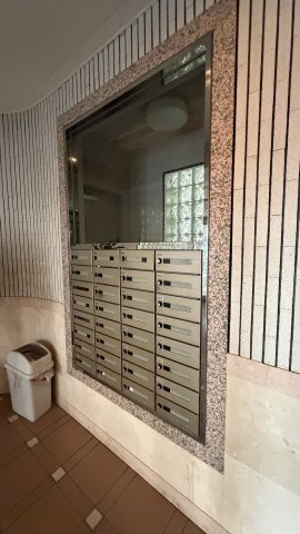 プレデュパルク壱番館のその他共用部分