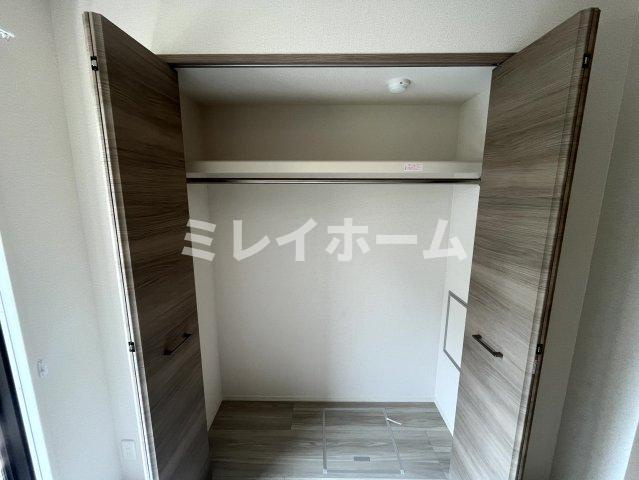 セレスティア中央Ⅱの収納