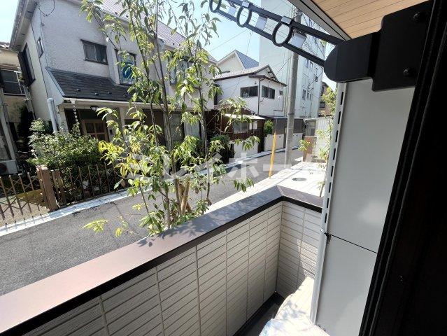 セレスティア中央Ⅱの展望