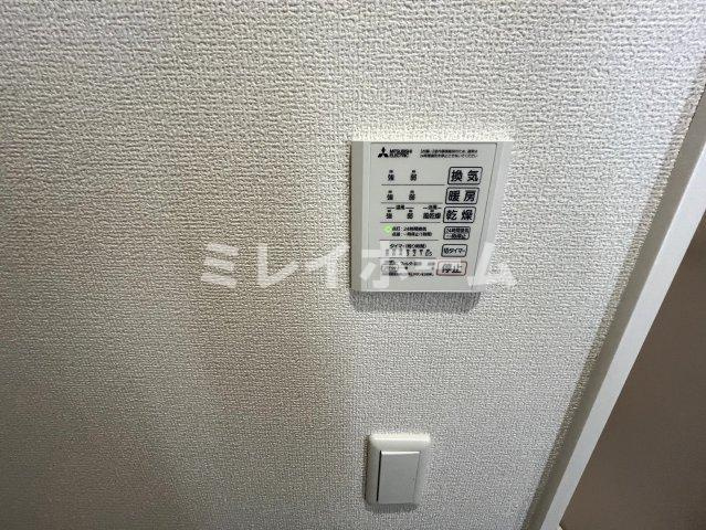 セレスティア中央Ⅱの設備