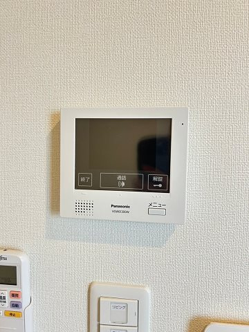 大阪市西淀川区歌島１丁目のアパートのセキュリティ