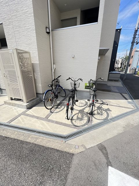 大阪市西淀川区歌島１丁目のアパートのその他共用部分