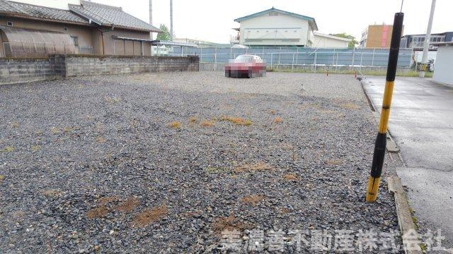 ６１６０１　岐阜市又丸土地の外観