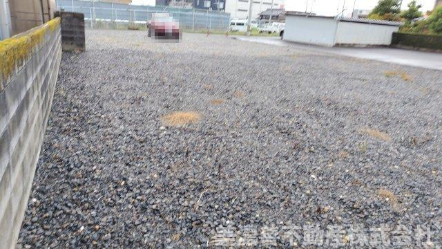 ６１６０１　岐阜市又丸土地の外観