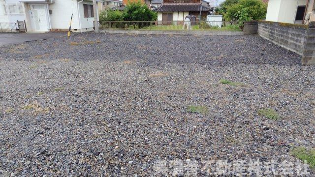 ６１６０１　岐阜市又丸土地の外観