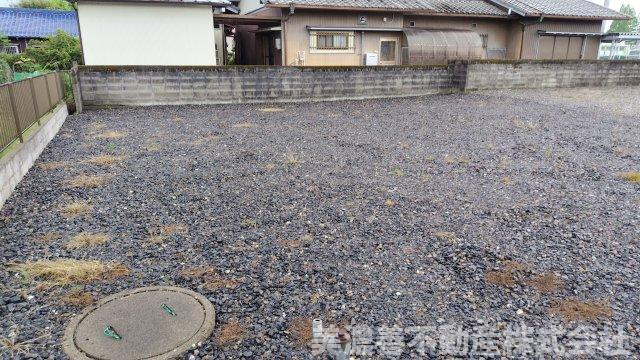６１６０１　岐阜市又丸土地の外観