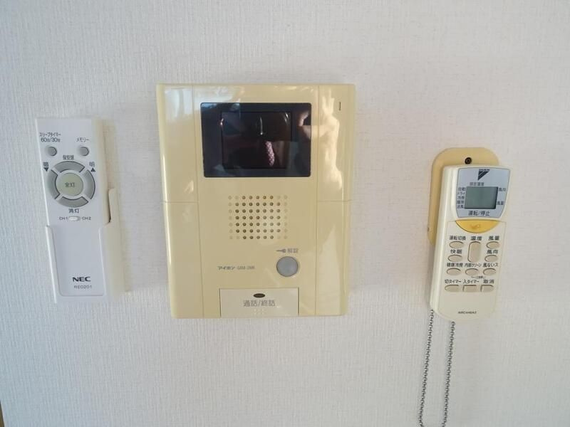 D.S.L.蜆塚のセキュリティ
