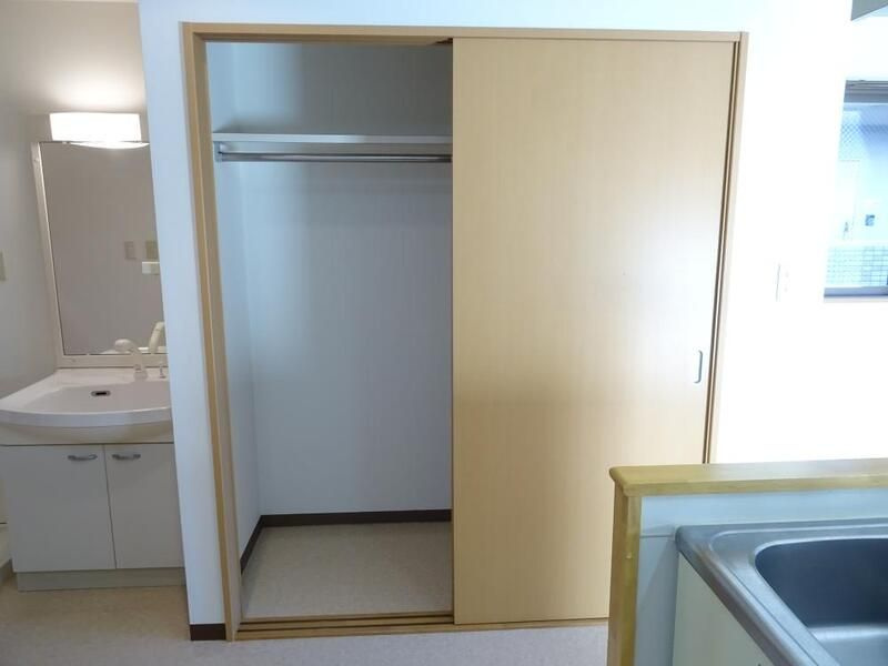D.S.L.蜆塚の収納|小物を収納するのに便利です