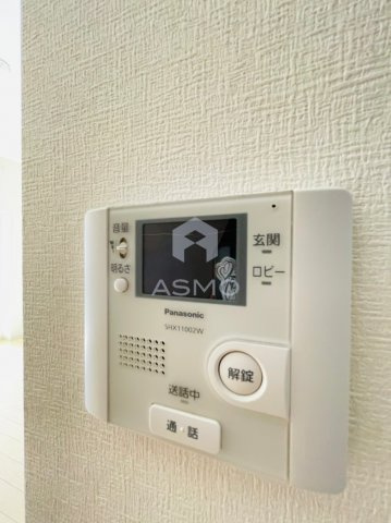 【セキュリティ】 | ユイットアルブル上町台