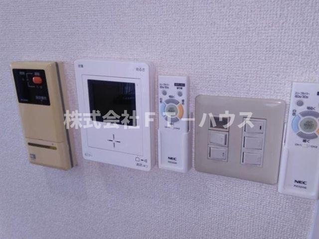 ローズマンションＡ３１番館(A-031)のセキュリティ