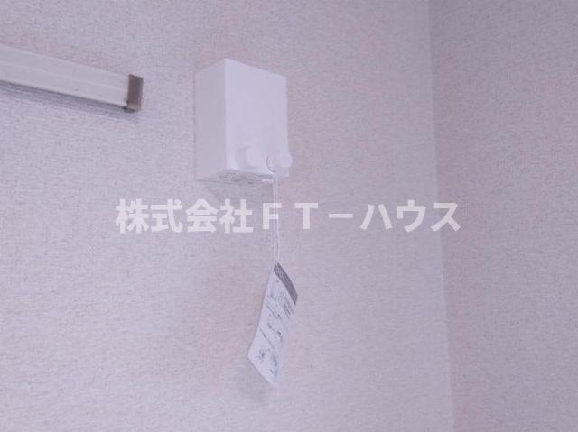 ローズマンションＡ３１番館(A-031)の設備