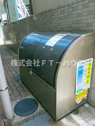 ローズマンションＡ３１番館(A-031)のその他共用部分