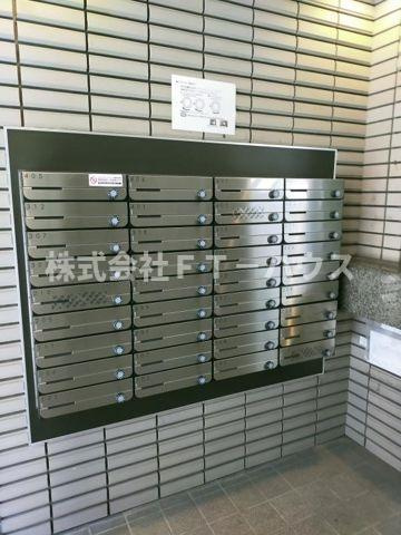 ローズマンションＡ３１番館(A-031)のその他共用部分