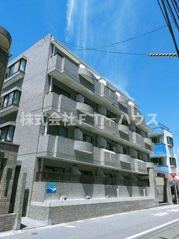 ローズマンションＡ３１番館(A-031)の外観