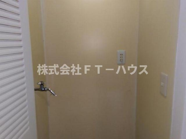 ローズマンションＡ３１番館(A-031)の洗面所