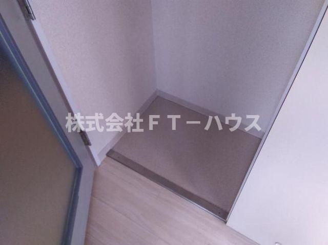 ローズマンションＡ３１番館(A-031)の収納