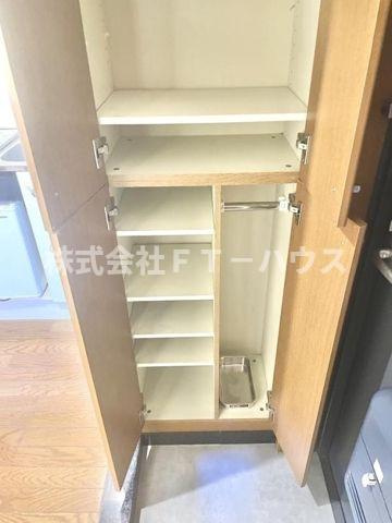 ＣＢレジデンス行徳(F-038)の設備