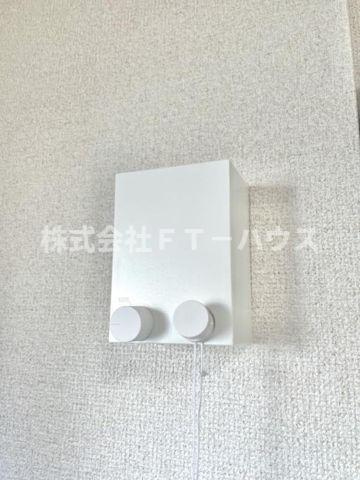 ＣＢレジデンス行徳(F-038)の設備