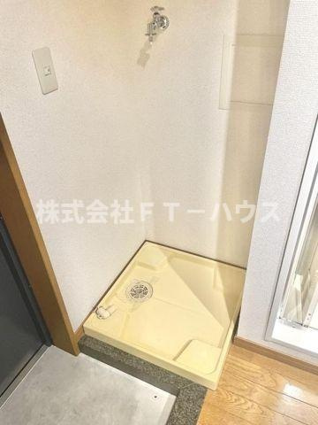 ＣＢレジデンス行徳(F-038)の洗面所
